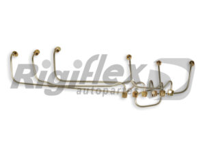 JUEGO DE CAÑOS INYECTORES MODELO 111/116/112 SIN TURBO - 6 CILINDROS